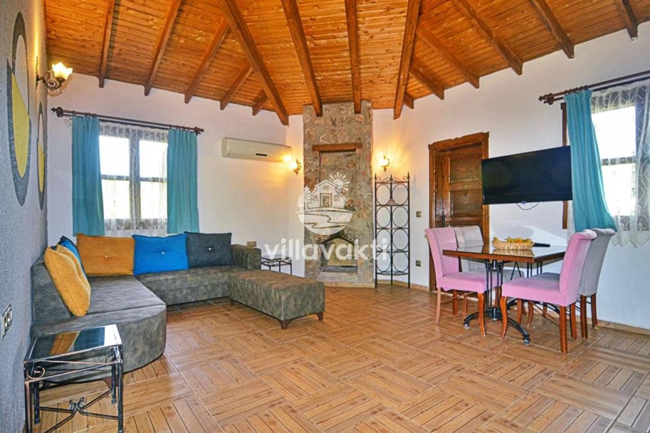 Villa Malhun - Muhafazakar Tatil Villası, Kayaköy — 5. fotoğraf