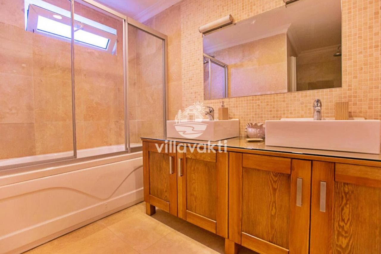 Villa Meis - Kaş’ta Deniz Manzaralı Denize Yakın Lüks Villa, Kaş — 4. fotoğraf