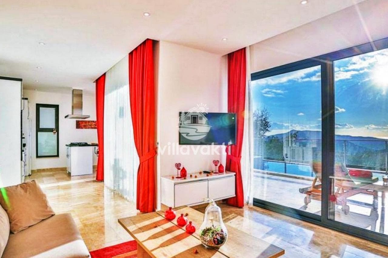 Villa Merve - Korunaklı Balayı Villası, Kalkan — 2. fotoğraf