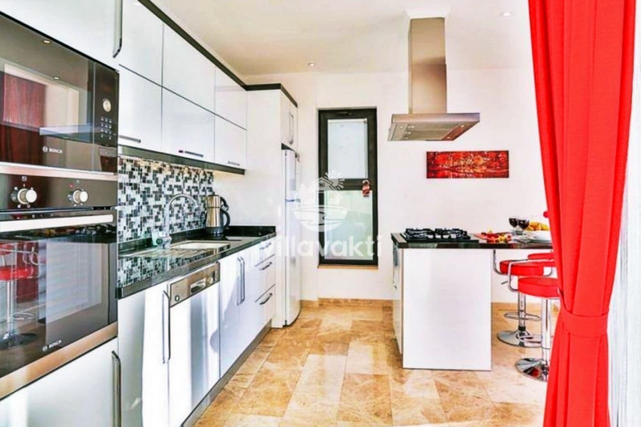 Villa Merve - Korunaklı Balayı Villası, Kalkan — 3. fotoğraf