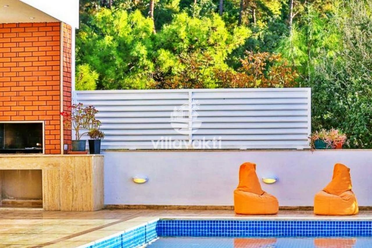 Villa Merve - Korunaklı Balayı Villası, Kalkan — 5. fotoğraf
