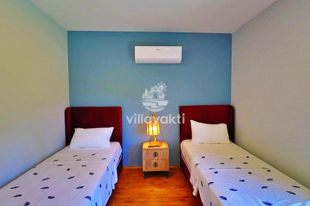 Villa Meşk İnlice - Fethiye Korunaklı Tatil Villaları-Villa Vakti, İnlice — 3. fotoğraf