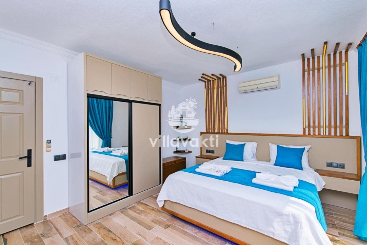 Villa Miranda Suit - Kalkan Kiralık Villa, Kalkan — 3. fotoğraf