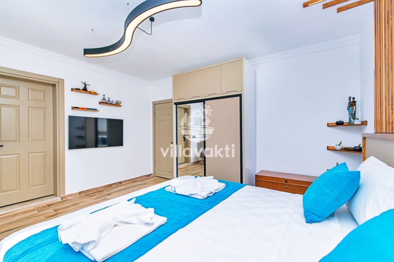 Villa Miranda Suit - Kalkan Kiralık Villa, Kalkan — 5. fotoğraf