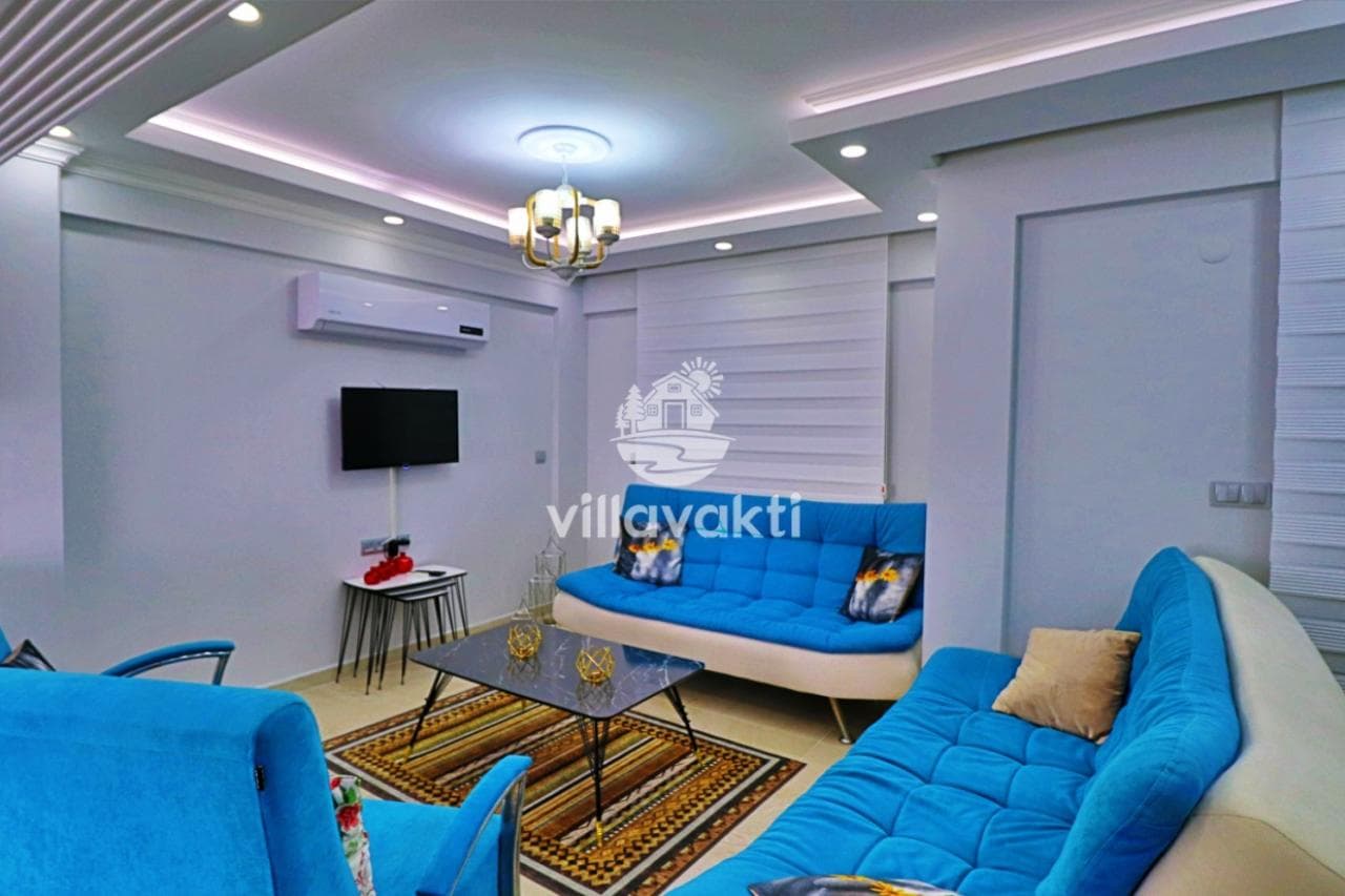Villa Nazire 1 Fethiye Kiralık Tatil Villası - Villa Vakti, Çiftlik — 2. fotoğraf