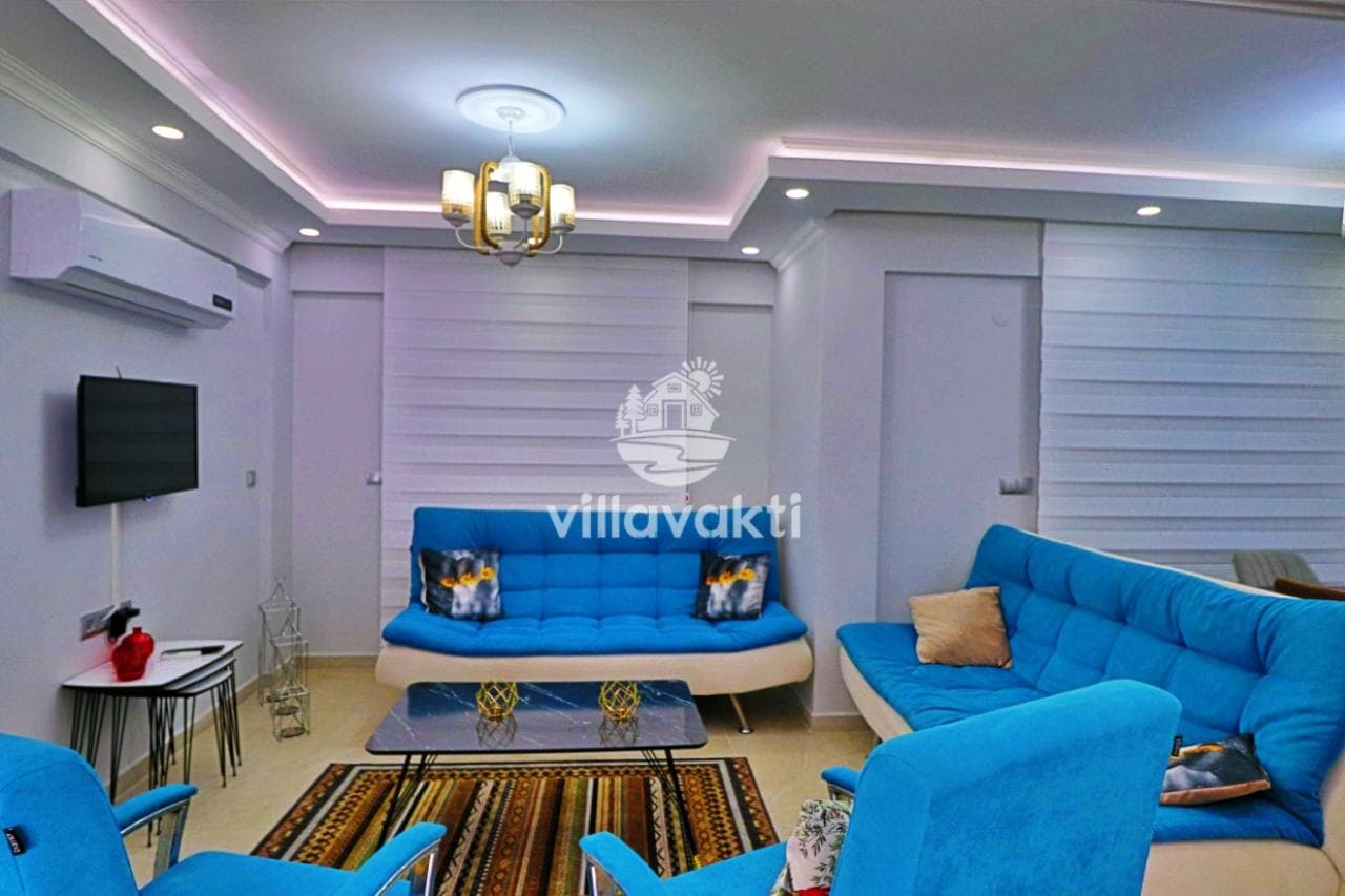 Villa Nazire 1 Fethiye Kiralık Tatil Villası - Villa Vakti, Çiftlik — 3. fotoğraf