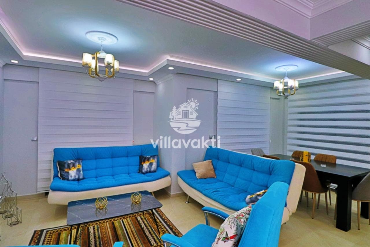 Villa Nazire 1 Fethiye Kiralık Tatil Villası - Villa Vakti, Çiftlik — 4. fotoğraf