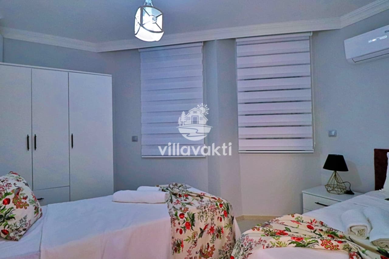 Villa Nazire 2 - Fethiye Kiralık Tatil Villası, Çiftlik — 3. fotoğraf