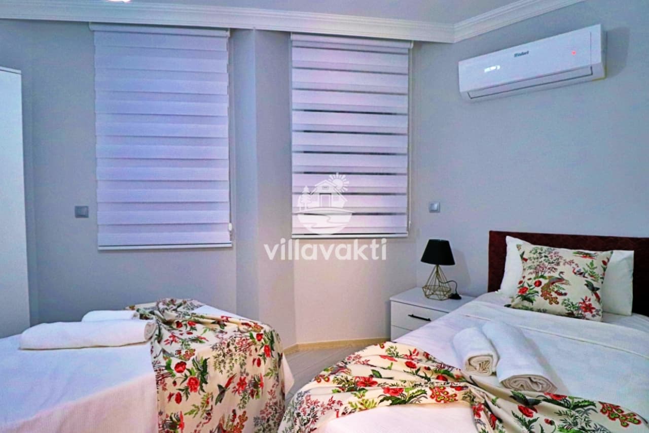 Villa Nazire 2 - Fethiye Kiralık Tatil Villası, Çiftlik — 4. fotoğraf