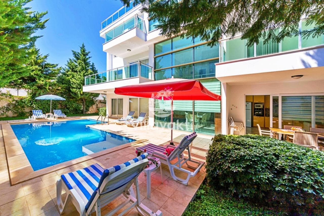 Villa Sedef 1 - Deniz Manzaralı Tatil Villası, Kalkan — 2. fotoğraf