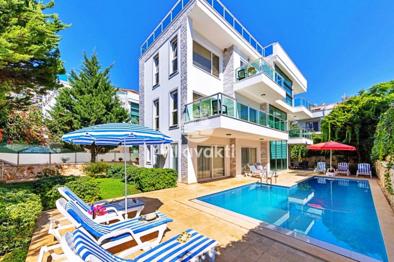 Villa Sedef 2 - Deniz Manzaralı Tatil Villası, Kalkan — 2. fotoğraf