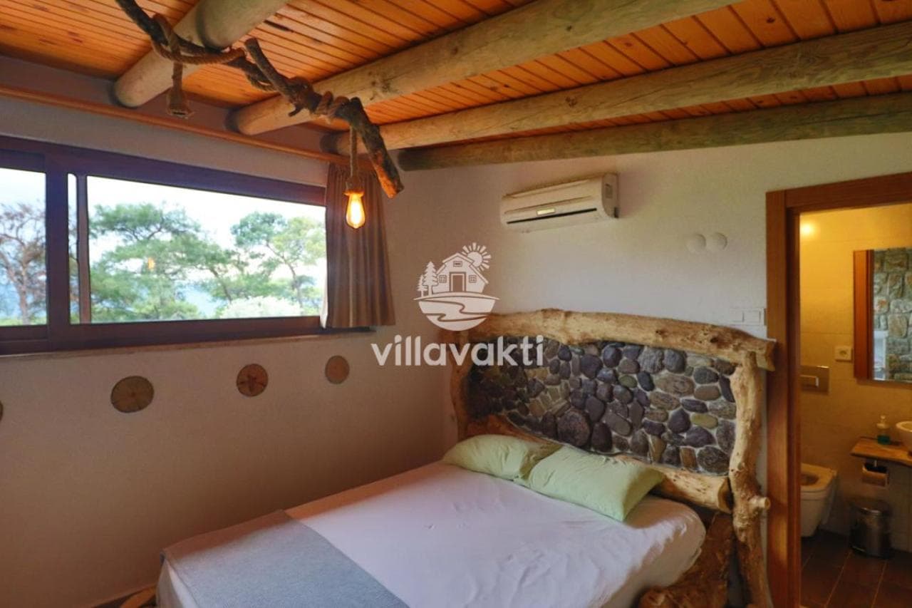 Villa Selin - Muhafazakar Korunaklı Villa, Akyaka — 2. fotoğraf
