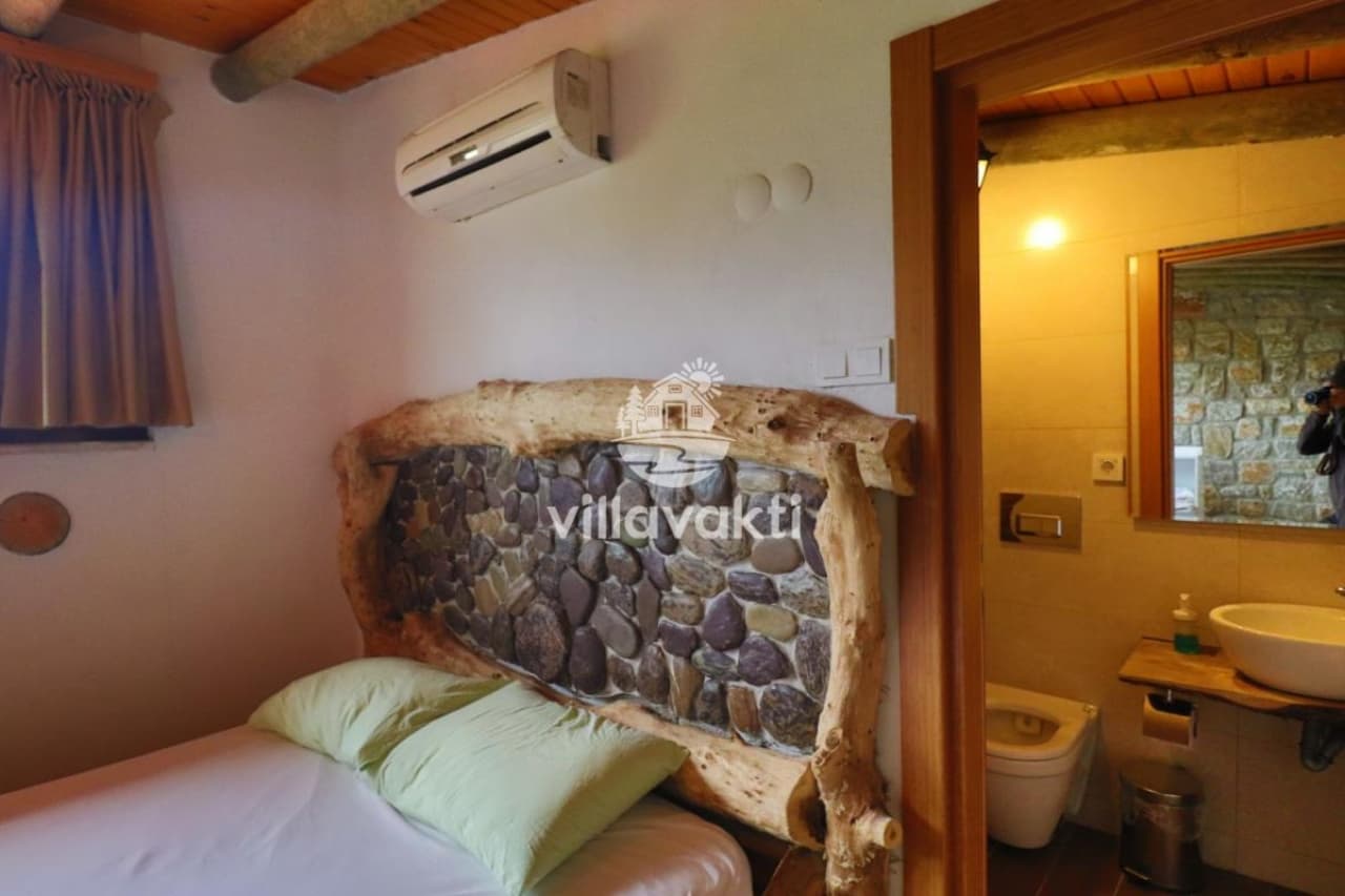 Villa Selin - Muhafazakar Korunaklı Villa, Akyaka — 3. fotoğraf