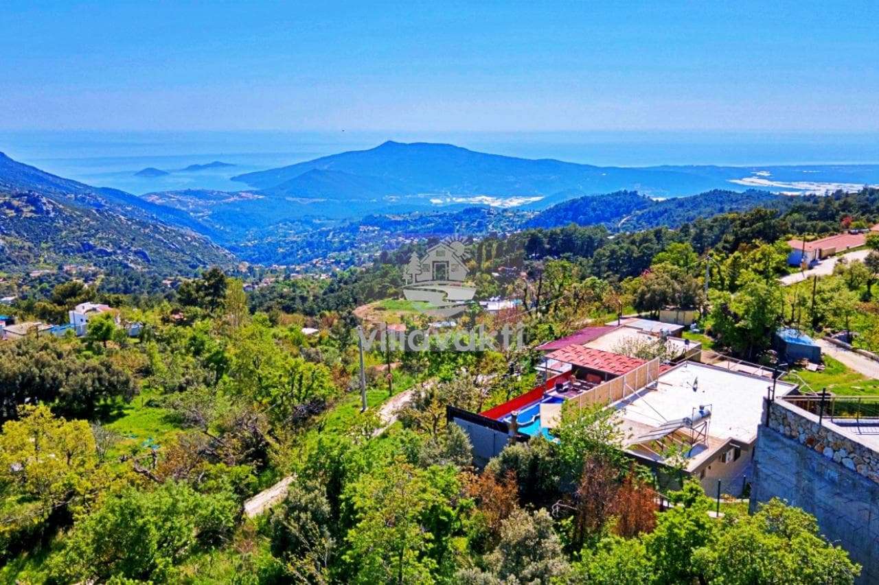 Villa Şenol - Kaş Korunaklı Lüks Tatil Villası - Villa Vakti, Kalkan — 2. fotoğraf