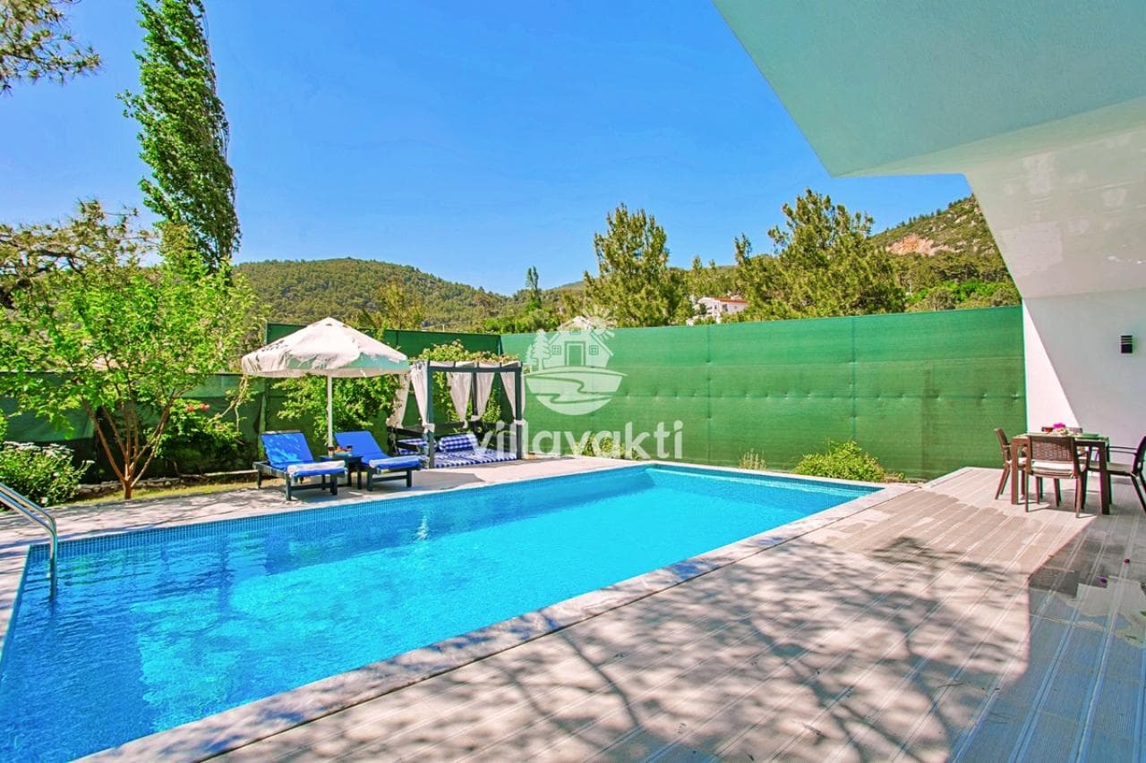 Villa Serpil - Korunaklı Balayı Villası, Kalkan — 2. fotoğraf