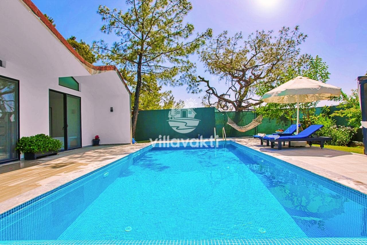 Villa Serpil - Korunaklı Balayı Villası, Kalkan — 3. fotoğraf