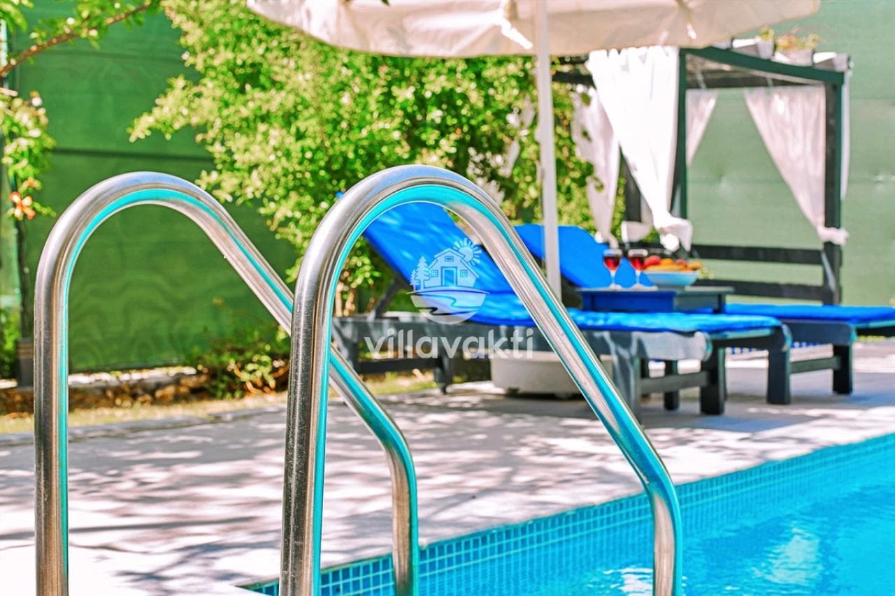 Villa Serpil - Korunaklı Balayı Villası, Kalkan — 5. fotoğraf
