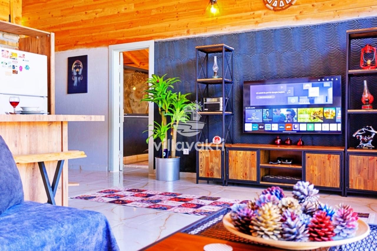 Villa Sofi - Kaş Kalkan Jakuzili Korunaklı Balayı Villası - Villa Vakti, Kalkan — 5. fotoğraf