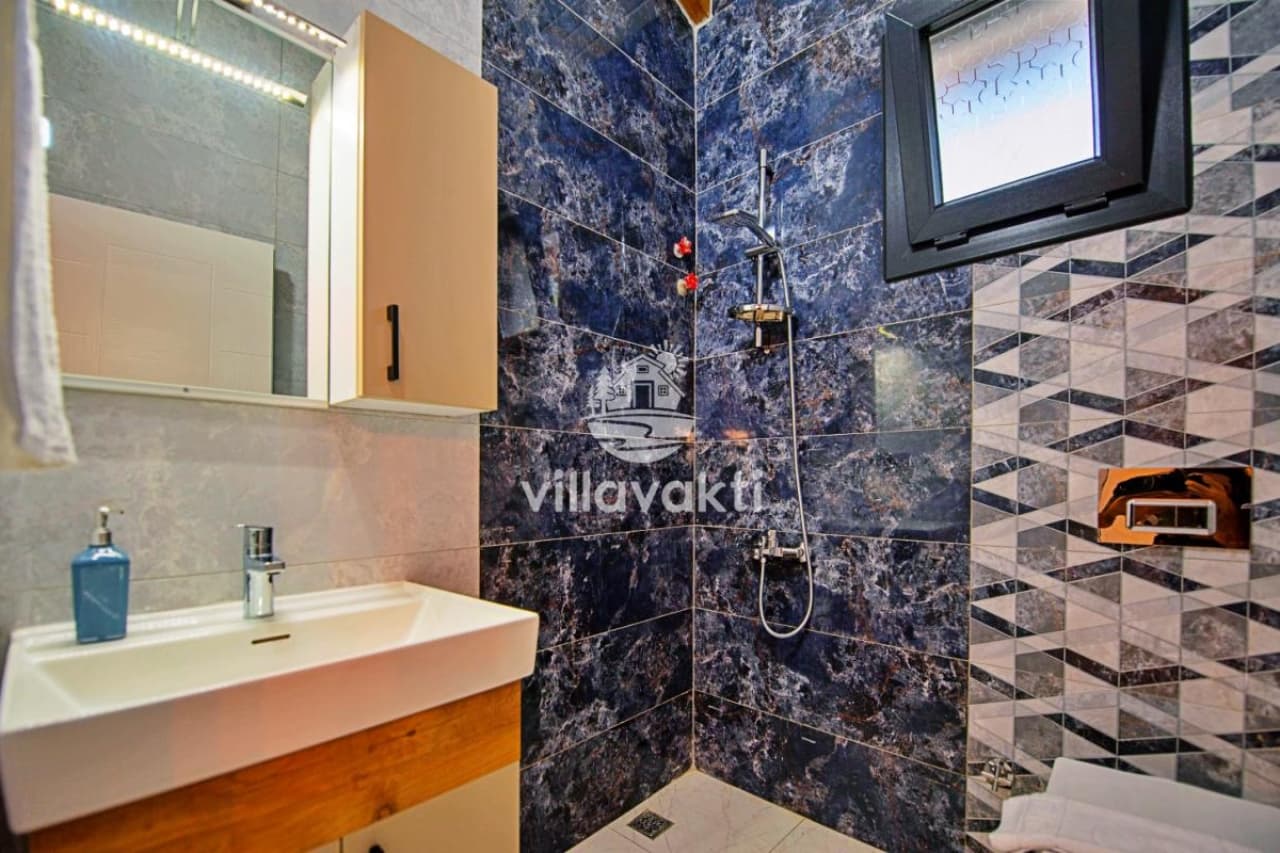 Villa Sümbül Karadere - Korunaklı Tatil Villaları - Villa Vakti, Seydikemer — 4. fotoğraf