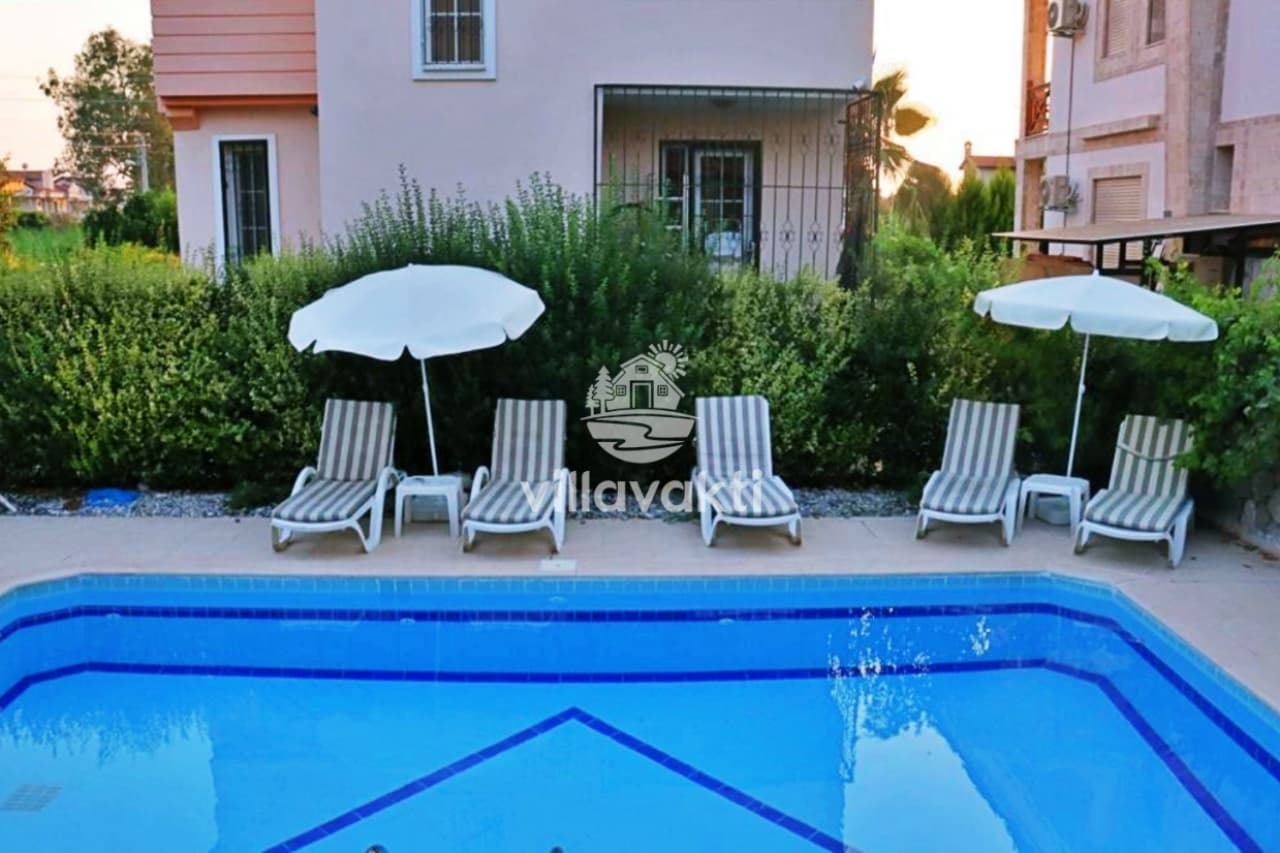 Villa Sunflower - Fethiye Kiralık Tatil Villası, Koca — 2. fotoğraf