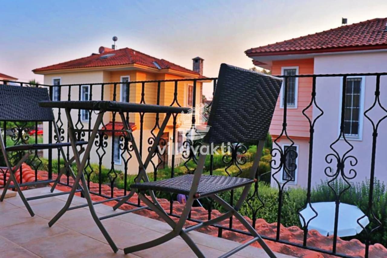 Villa Sunflower - Fethiye Kiralık Tatil Villası, Koca — 3. fotoğraf