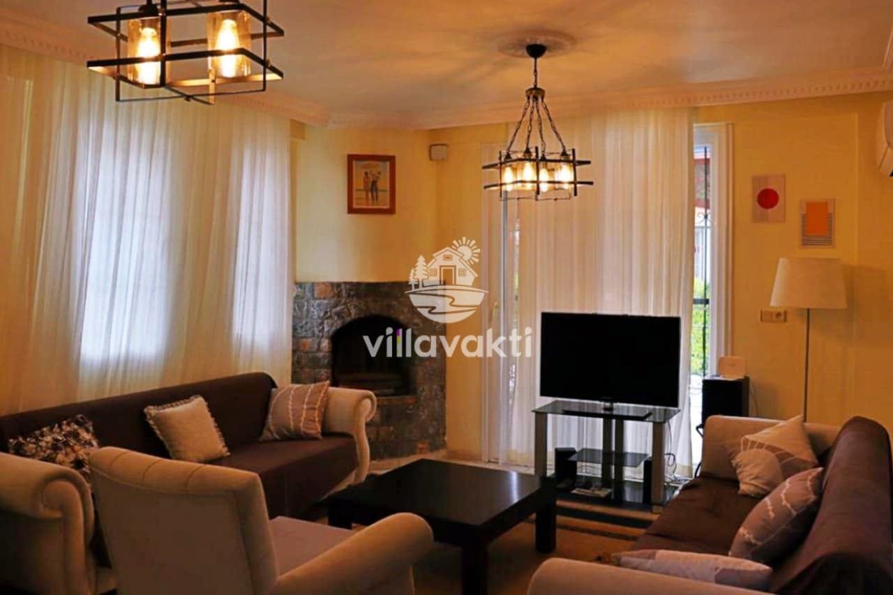 Villa Sunflower - Fethiye Kiralık Tatil Villası, Koca — 4. fotoğraf
