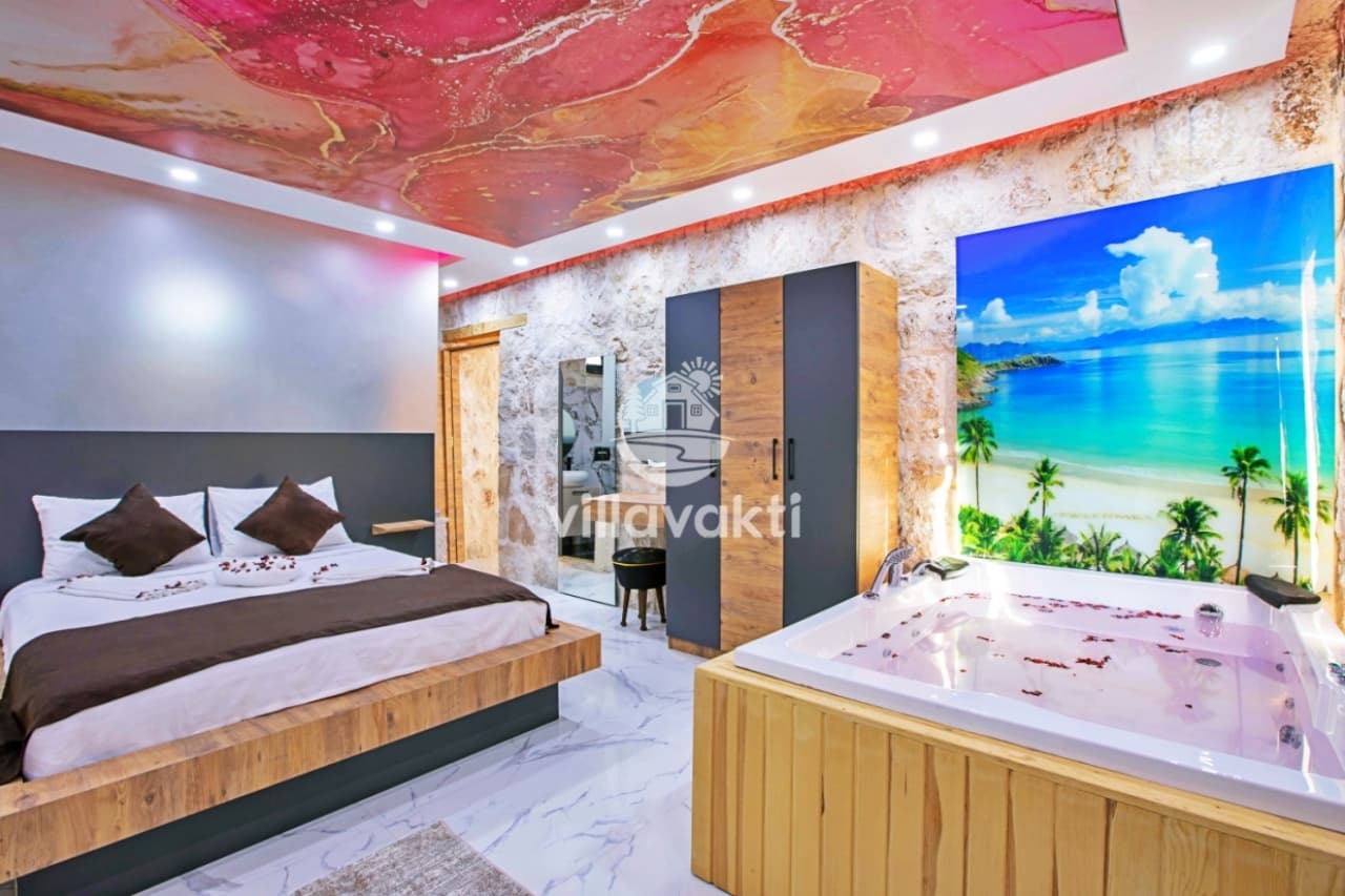 Villa Sunny Day - Kalkan Kiralık Villa, Kalkan — 3. fotoğraf