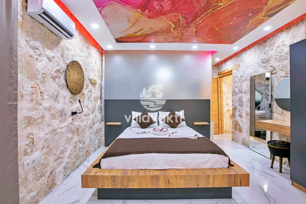 Villa Sunny Day - Kalkan Kiralık Villa, Kalkan — 4. fotoğraf