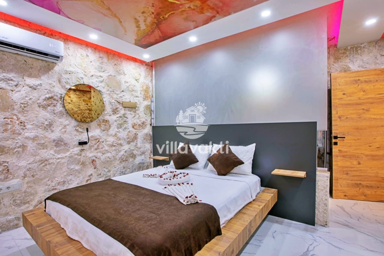 Villa Sunny Day - Kalkan Kiralık Villa, Kalkan — 5. fotoğraf