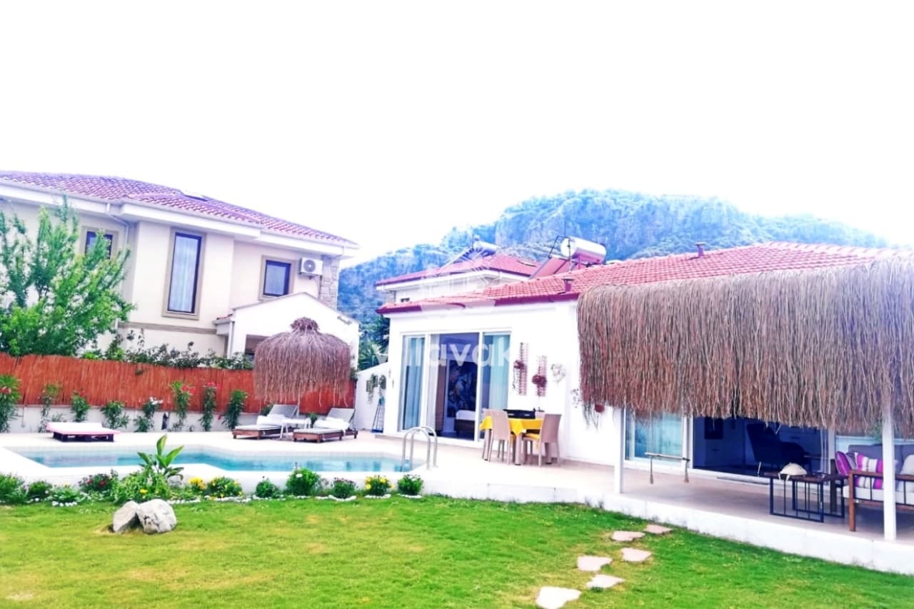 Villa Sunny Garden 2 - Dalyan Balayı Villası, Dalyan — 2. fotoğraf