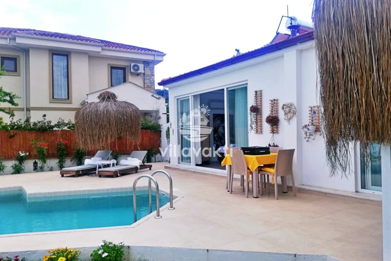 Villa Sunny Garden 2 - Dalyan Balayı Villası, Dalyan — 3. fotoğraf