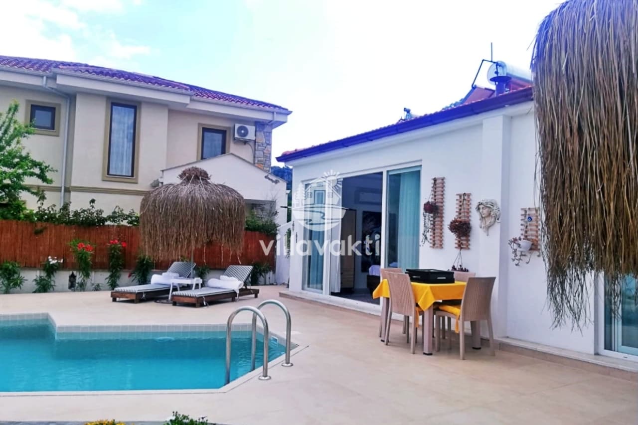Villa Sunny Garden 2 - Dalyan Balayı Villası, Dalyan — 4. fotoğraf