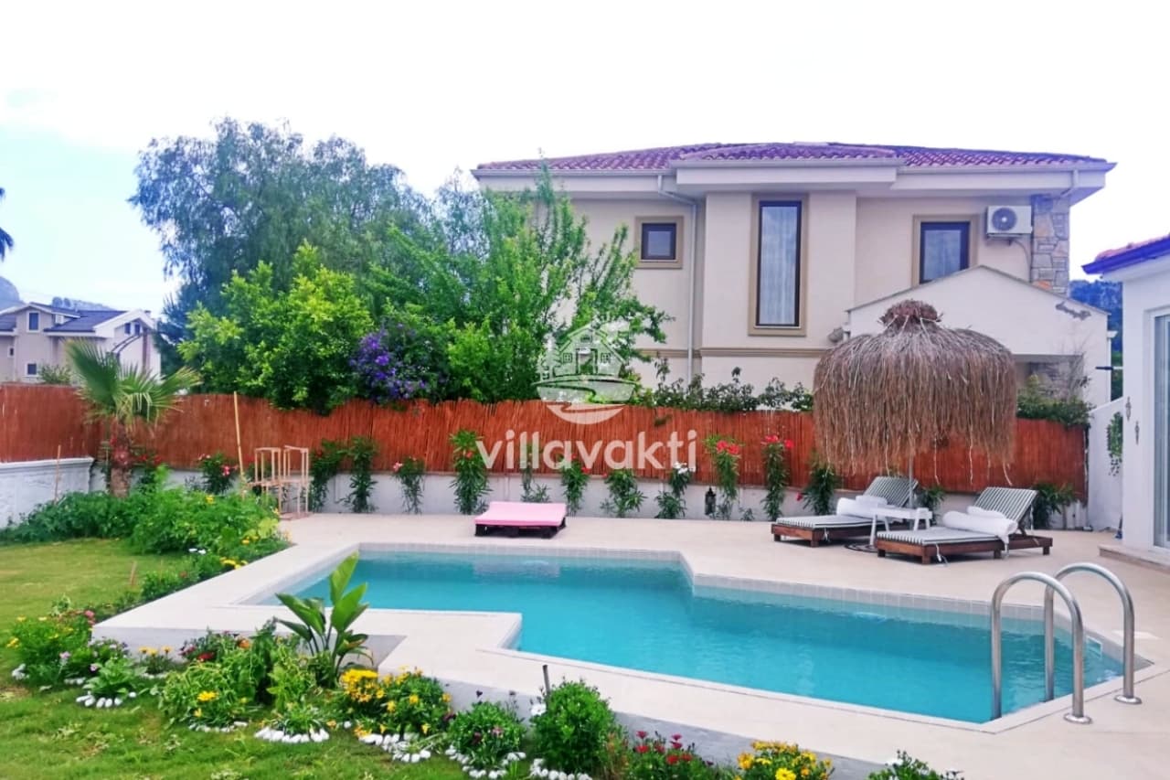 Villa Sunny Garden 2 - Dalyan Balayı Villası, Dalyan — 5. fotoğraf
