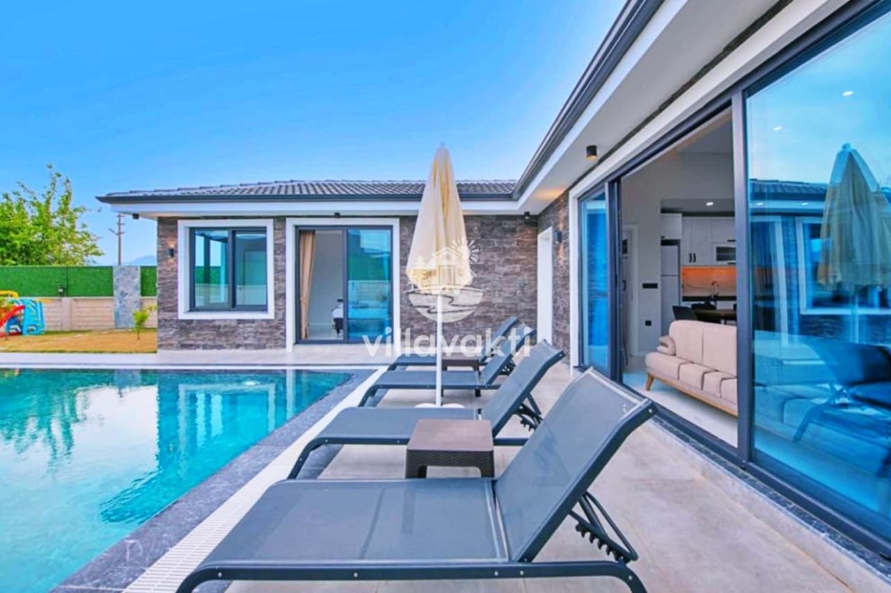 Villa Tansu - Fethiye Özel Havuzlu Tatil Villaları, Fethiye — 3. fotoğraf