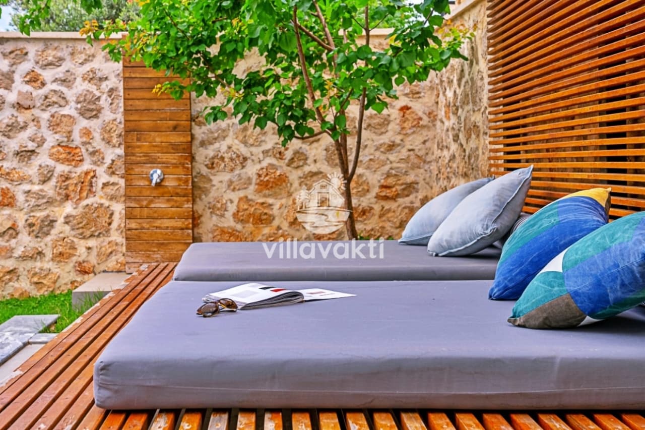 Villa Todori - Kalkan Lüks Tatil Villası, Kalkan — 2. fotoğraf