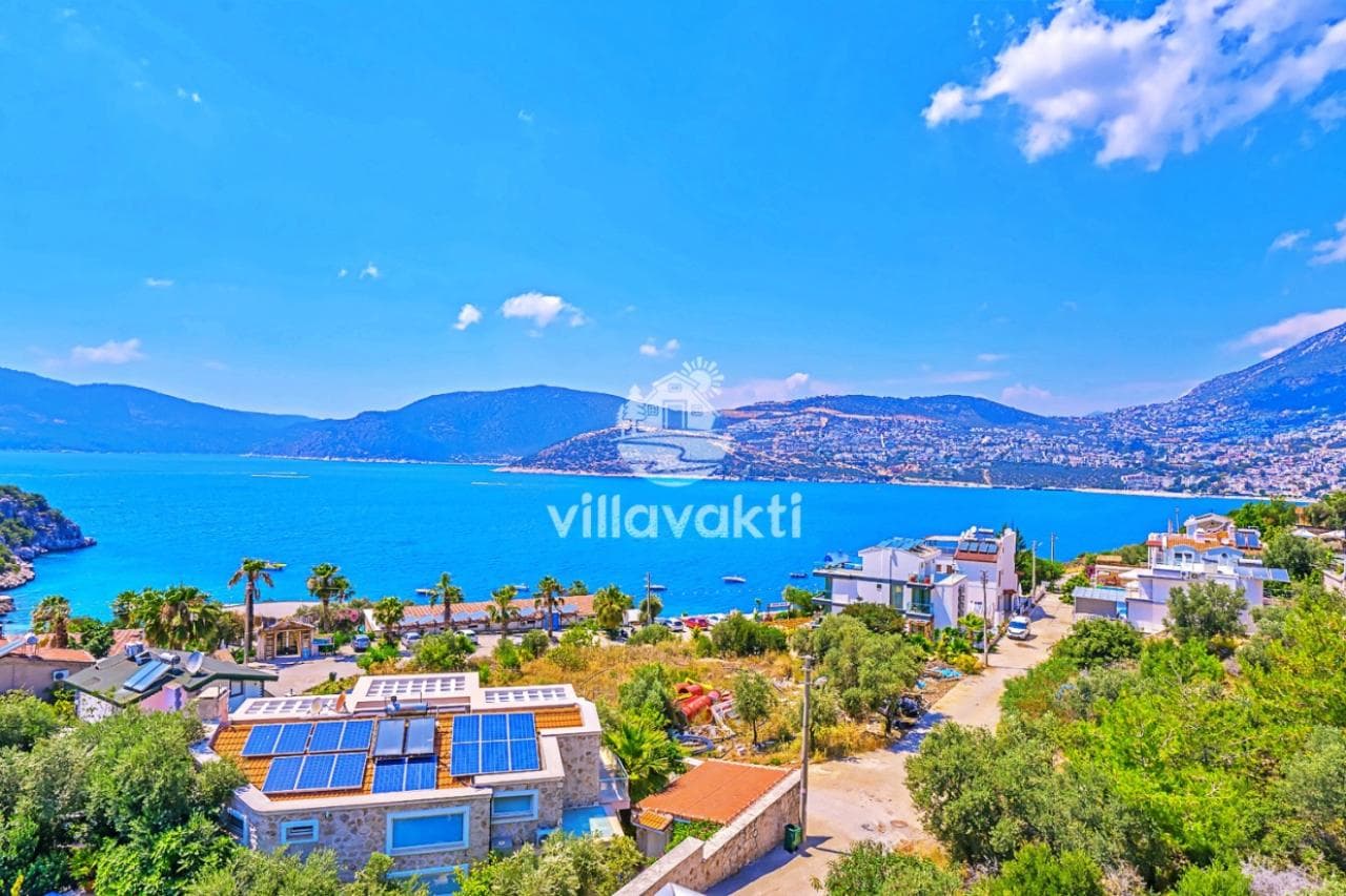 Villa Uğurlu Kalkan - Kaş Kalkan Kiralık Villa, Kalkan — 3. fotoğraf