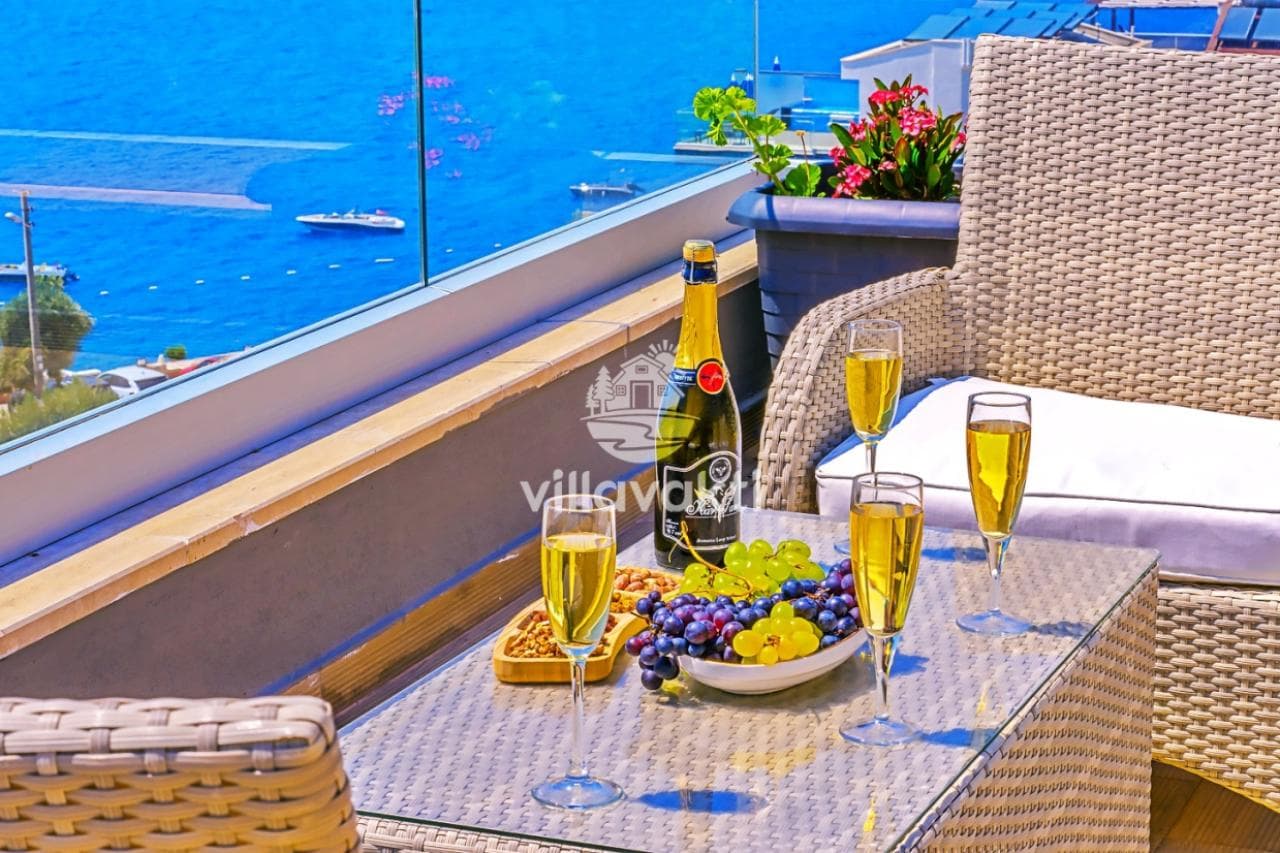 Villa Uğurlu Kalkan - Kaş Kalkan Kiralık Villa, Kalkan — 5. fotoğraf