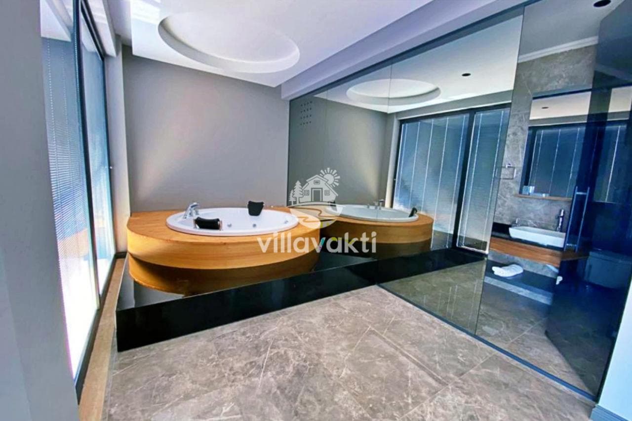 Villa Utopya Uno - Kaş Kalkan Lüks Tatil Villası - Villa Vakti, Kalkan — 4. fotoğraf