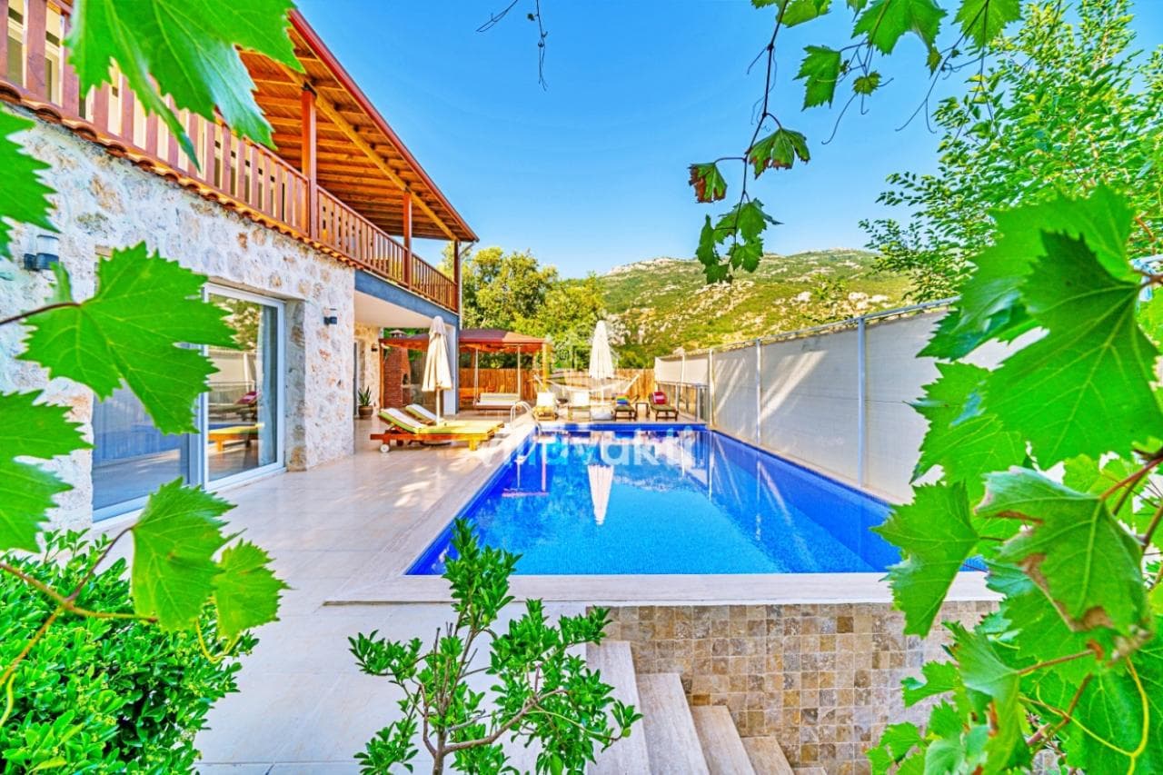 Villa Vadi Ihlara - Kalkan Kiralık Villa, Kalkan — 3. fotoğraf