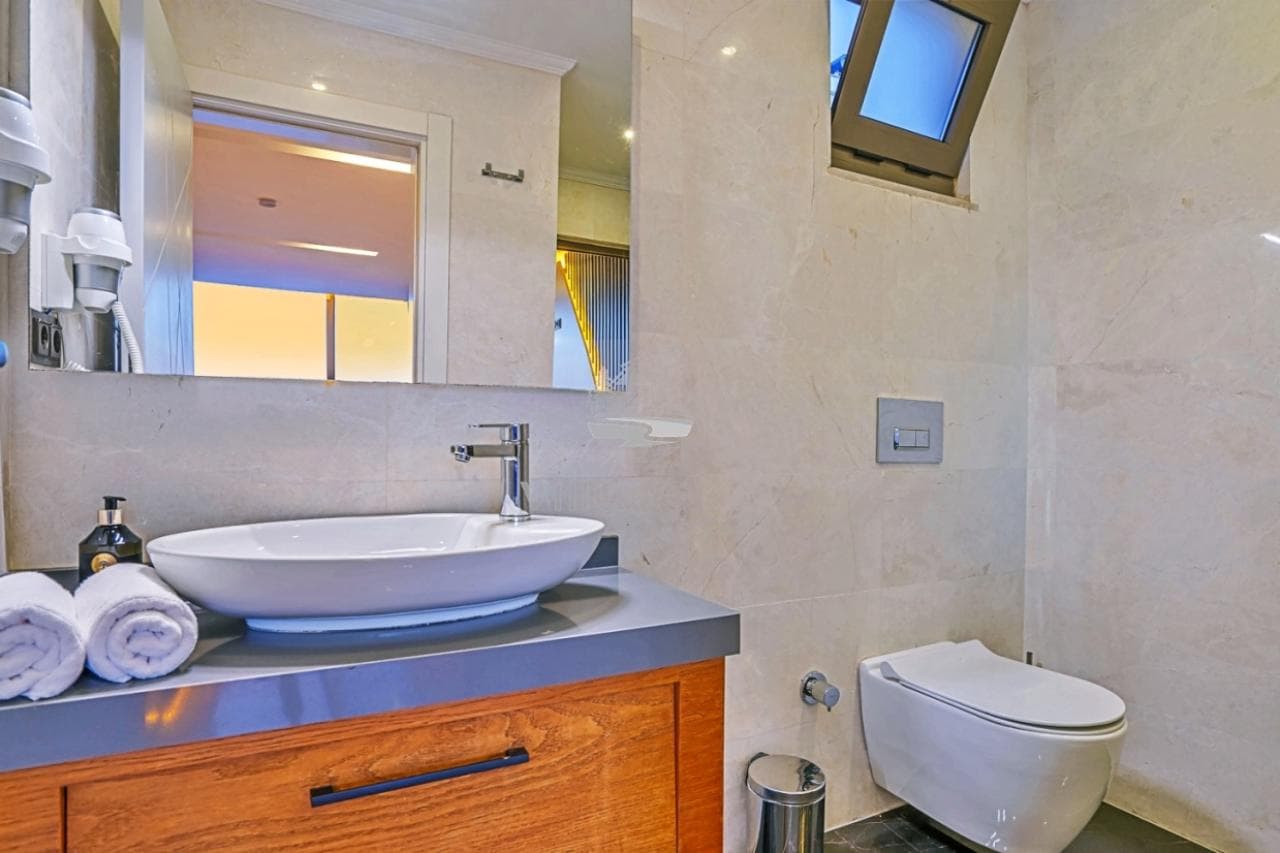 Villa White House - Lüks Tatil Villası, Kalkan — 5. fotoğraf