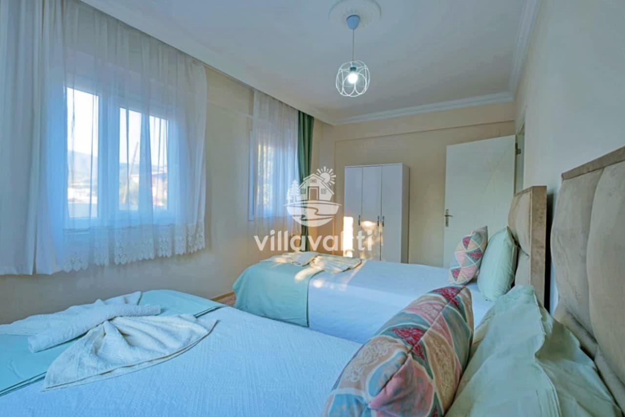 Villa Yakamoz Fethiye - Fethiye Korunaklı Kiralık Tatil Villası, Fethiye — 2. fotoğraf