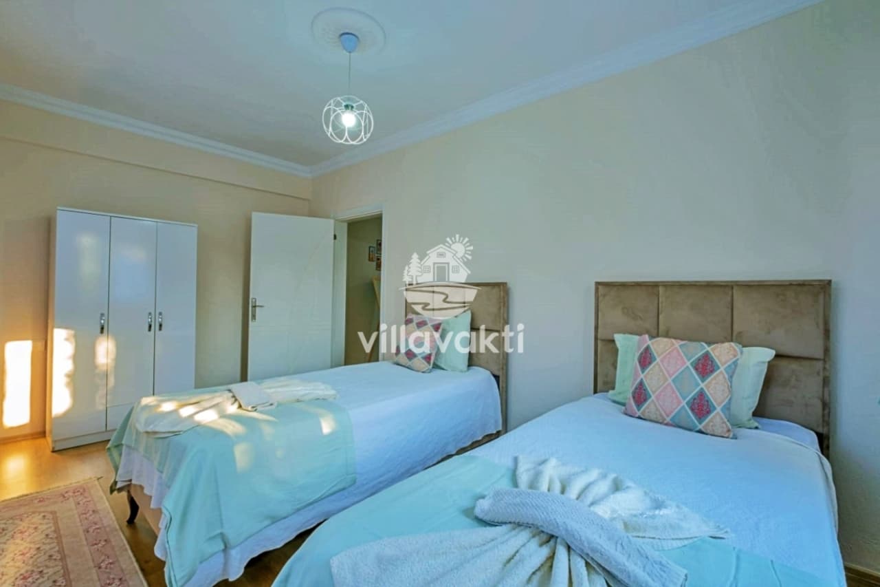 Villa Yakamoz Fethiye - Fethiye Korunaklı Kiralık Tatil Villası, Fethiye — 3. fotoğraf