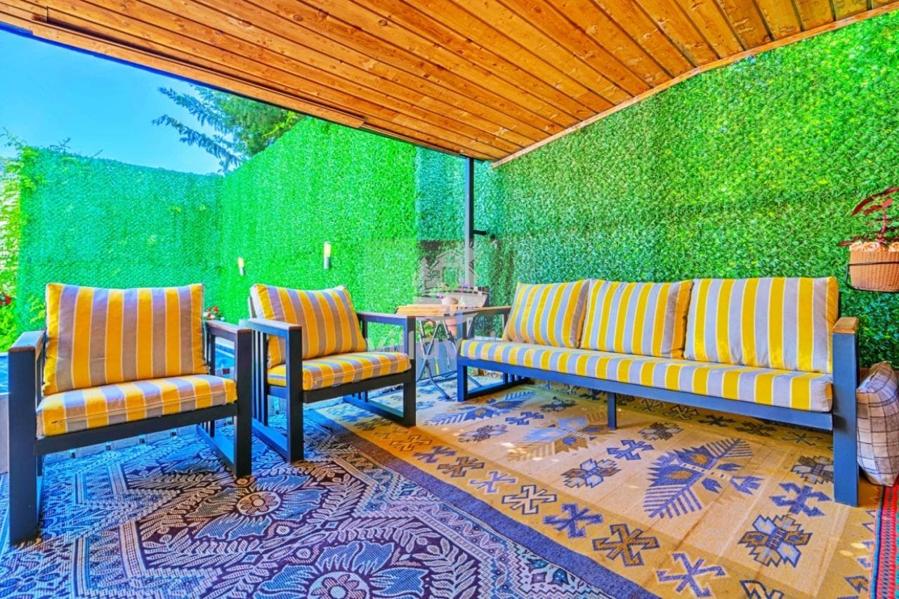 Villa Zambak 3 - Kalkan Özel Havuzlu Tatil Villaları, Kalkan — 4. fotoğraf