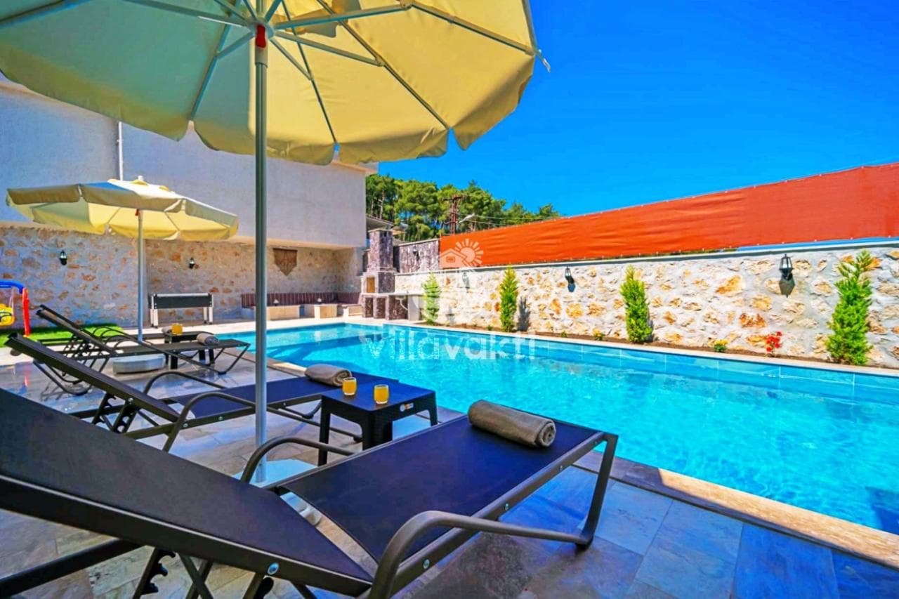 Villa Zeyno 6 - Kaş Kalkan Kiralık Villa, Kalkan — 2. fotoğraf