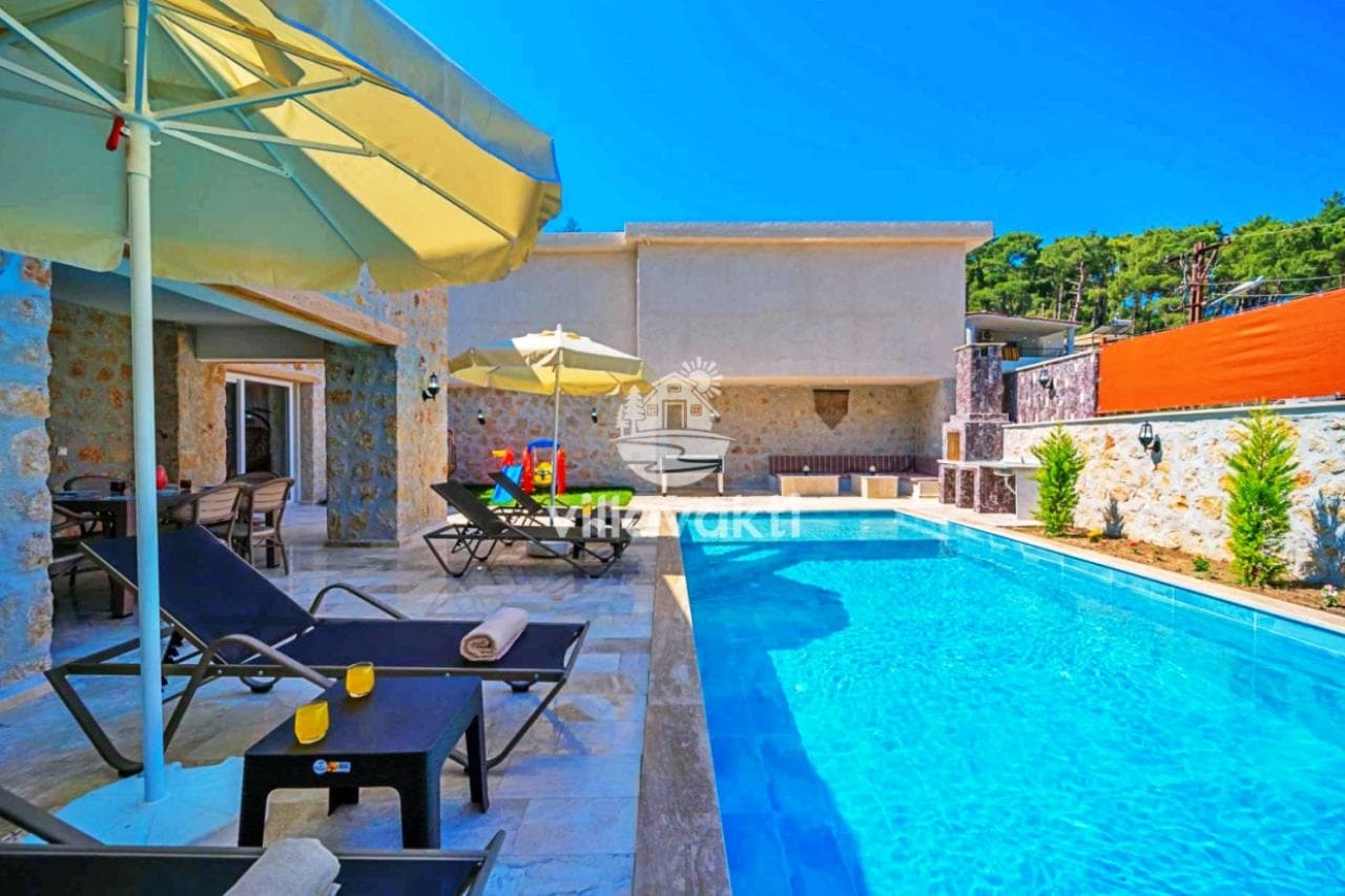 Villa Zeyno 6 - Kaş Kalkan Kiralık Villa, Kalkan — 3. fotoğraf